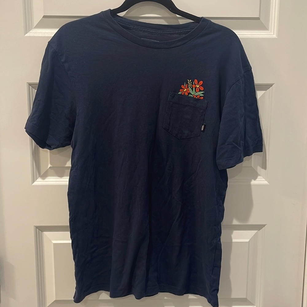 Vans tshirt